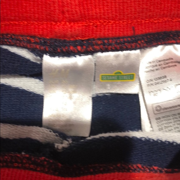 Elmo pants - Picture 2 of 2